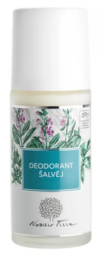 Přírodní deodorant Šalvěj 50ml Nobilis Tilia